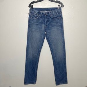 RE/DONE men’s slim fit jeans
